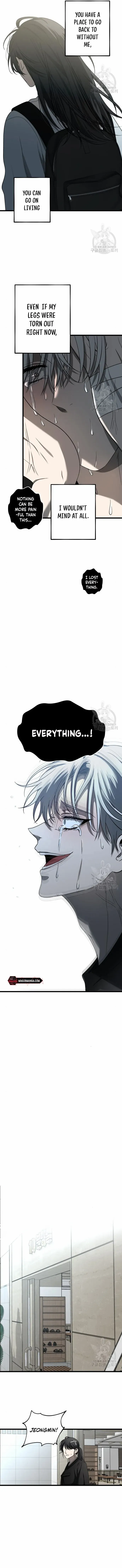 Dreaming Freedom Chapter 115 image 14